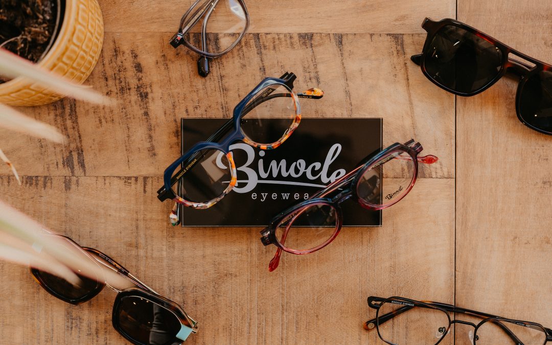 Binocle, des lunettes françaises colorées et accessibles