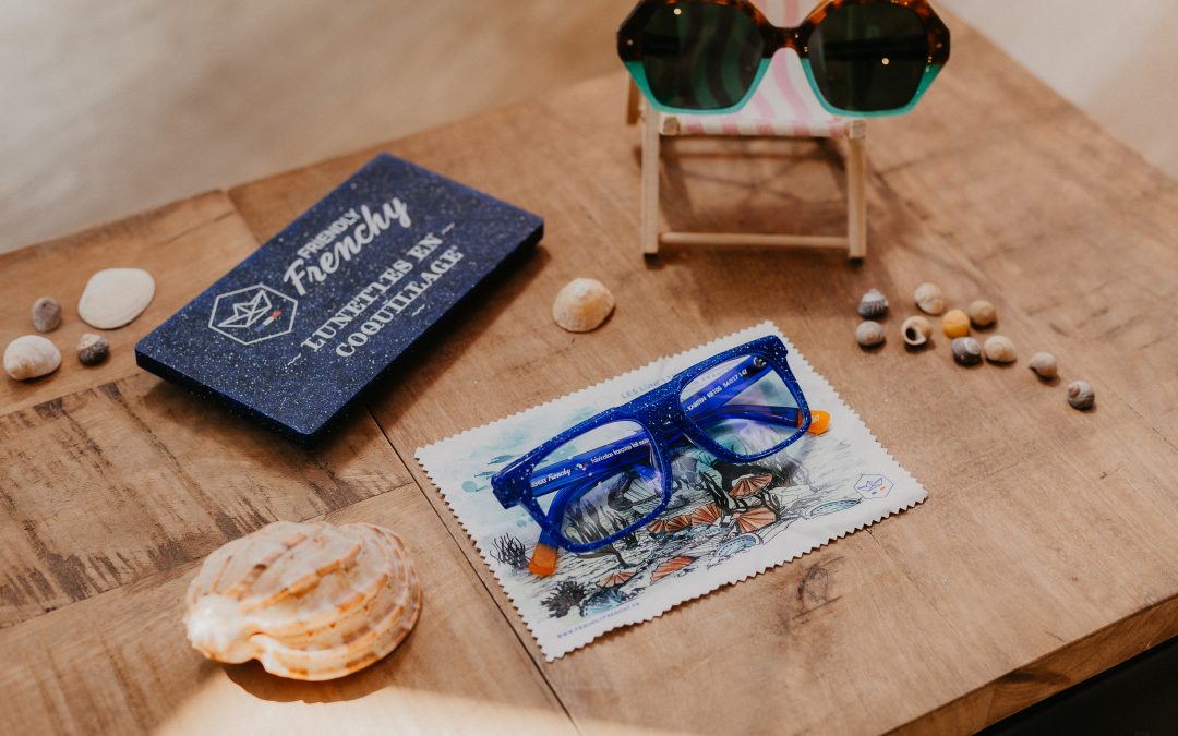 Friendly Frenchy, des lunettes françaises éco-responsables