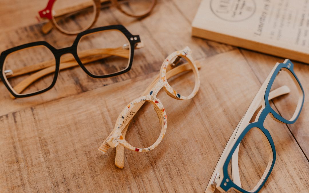 In&rsquo;Bô, des lunettes en bois fabriquées dans les Vosges