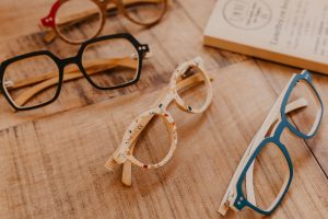 In'Bô, des lunettes en bois fabriquées dans les Vosges