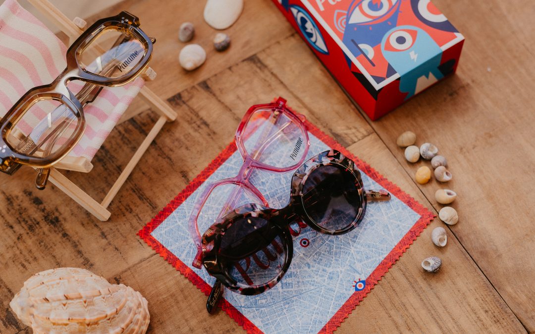 Paname, des lunettes inspirées par le style parisien